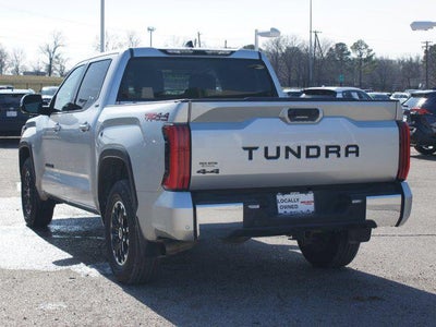 2023 Toyota Tundra 4WD SR5