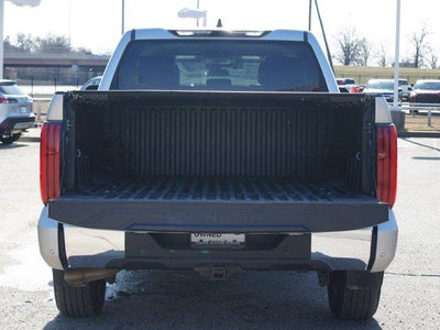 2023 Toyota Tundra 4WD SR5