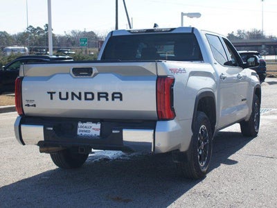 2023 Toyota Tundra 4WD SR5
