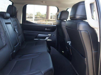 2023 Toyota Tundra 4WD SR5