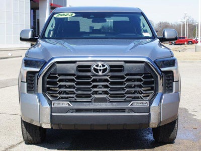 2023 Toyota Tundra 4WD SR5
