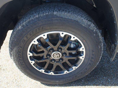 2023 Toyota Tundra 4WD SR5