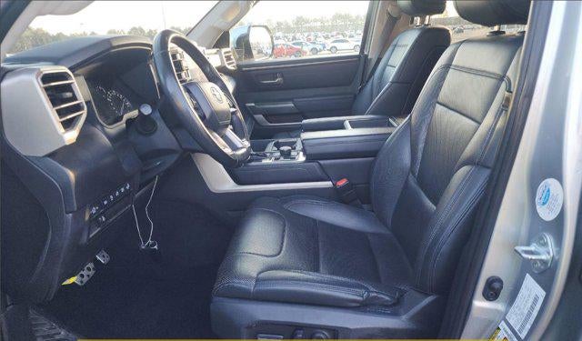 2023 Toyota Tundra 4WD SR5