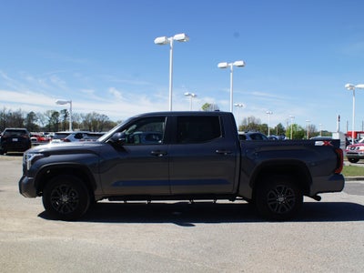 2024 Toyota Tundra 4WD SR5