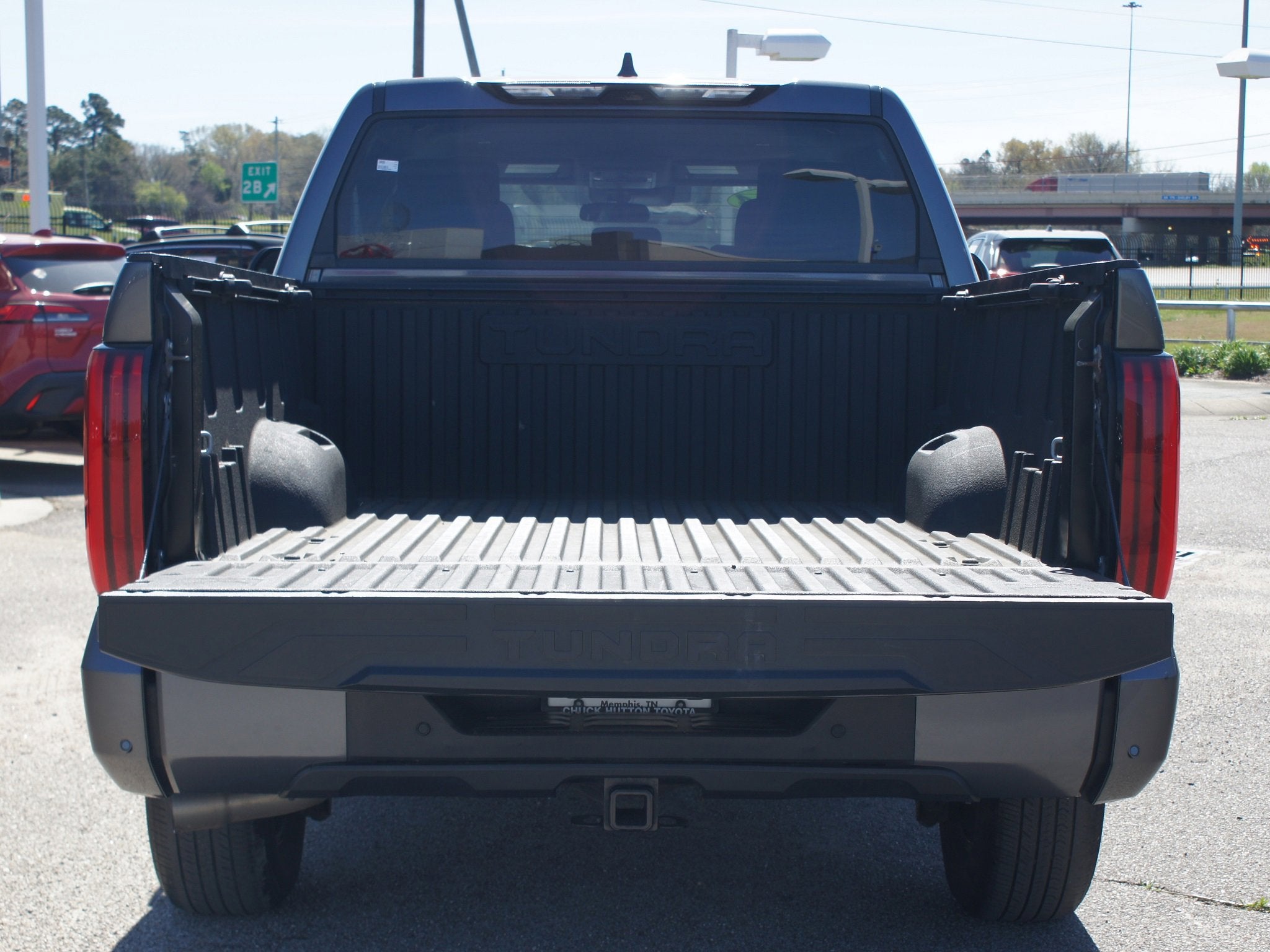 2024 Toyota Tundra 4WD SR5