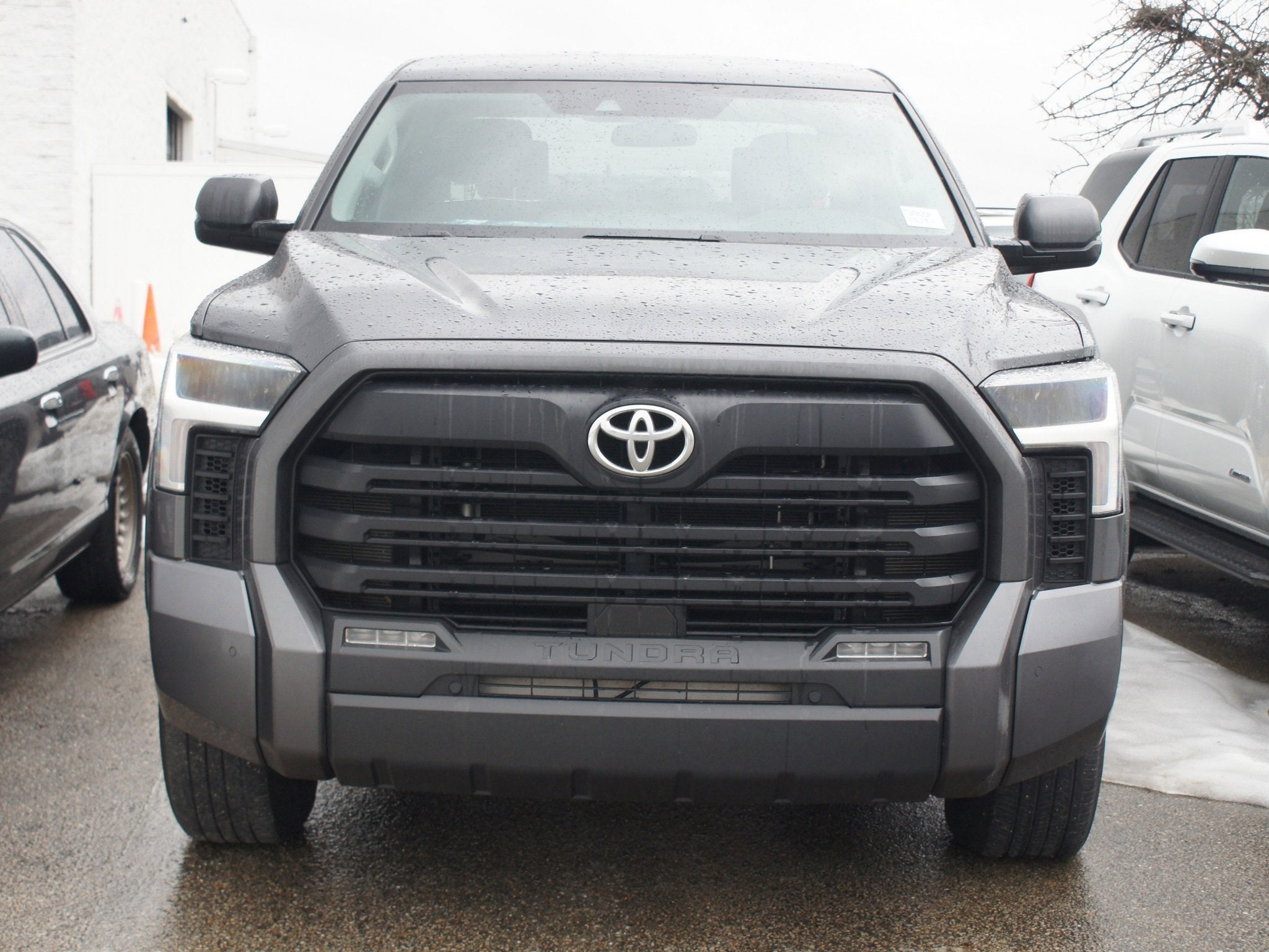 2024 Toyota Tundra 4WD SR5
