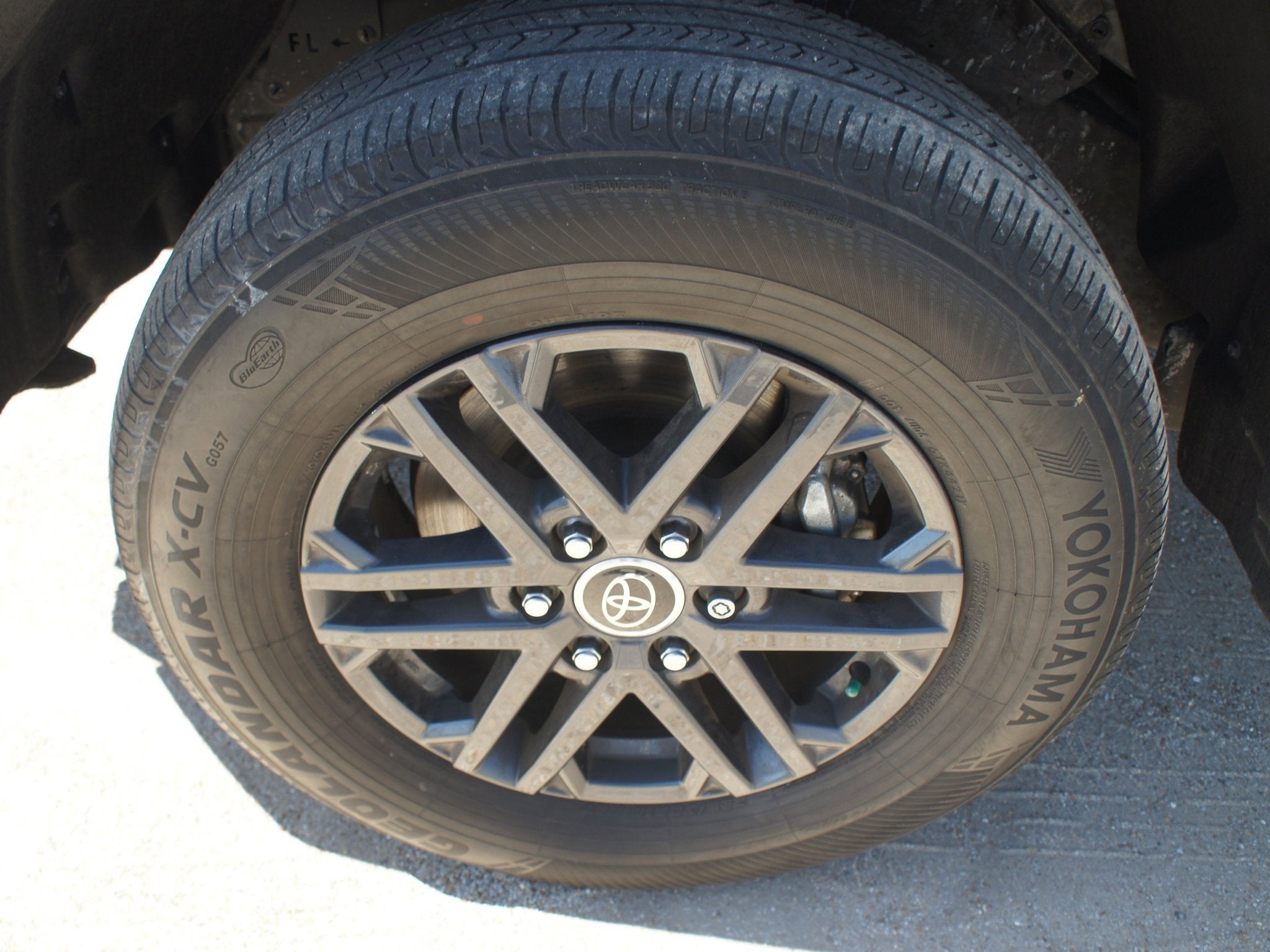 2024 Toyota Tundra 4WD SR5