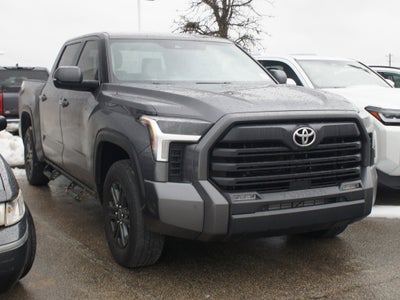 2024 Toyota Tundra 4WD SR5