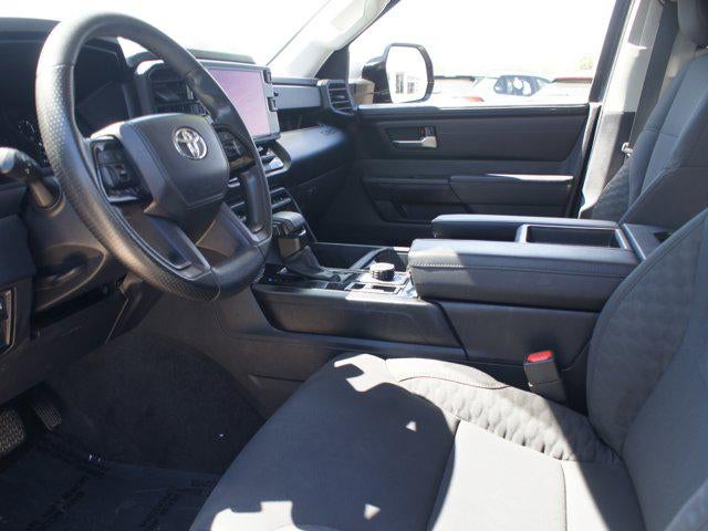 2024 Toyota Tundra 4WD SR5