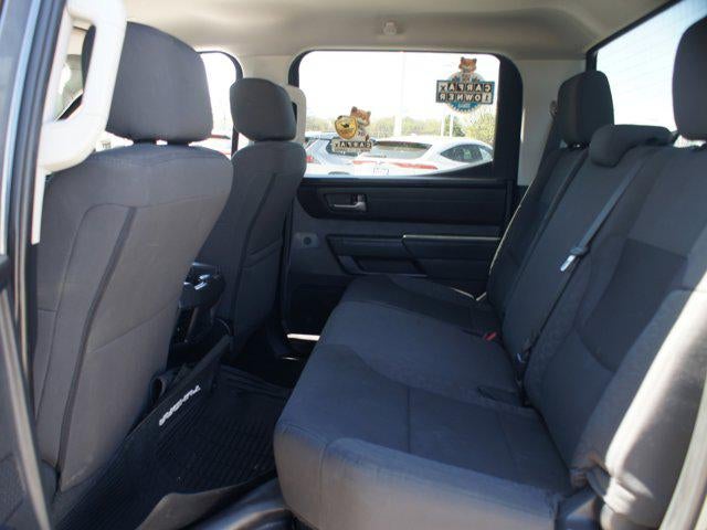 2024 Toyota Tundra 4WD SR5