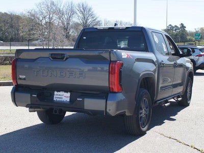 2024 Toyota Tundra 4WD SR5