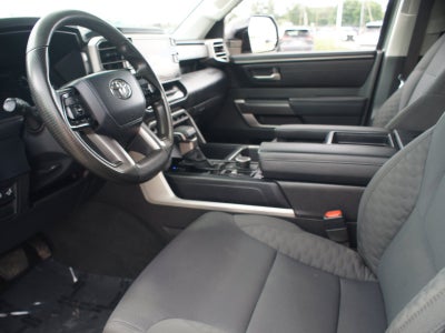 2024 Toyota Tundra 4WD SR5