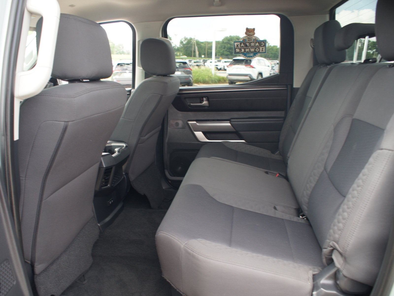 2024 Toyota Tundra 4WD SR5