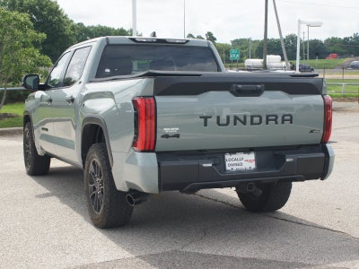 2024 Toyota Tundra 4WD SR5
