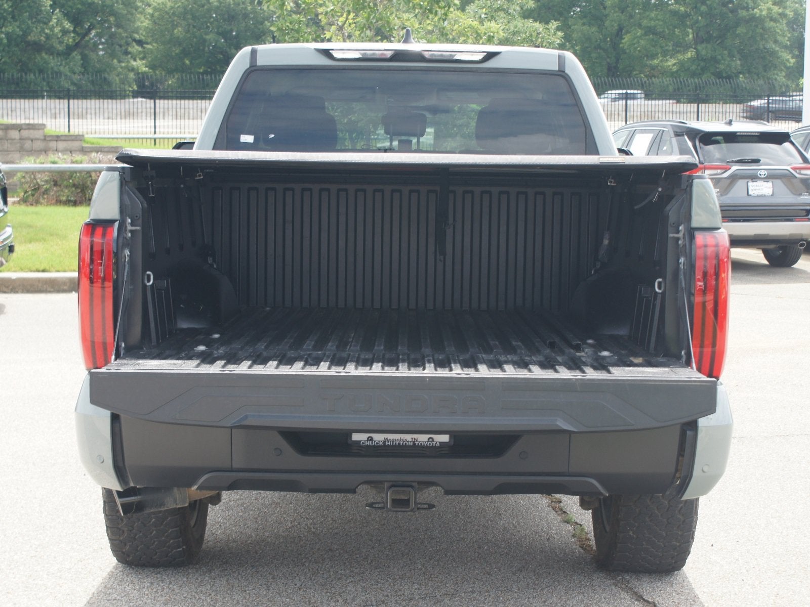 2024 Toyota Tundra 4WD SR5