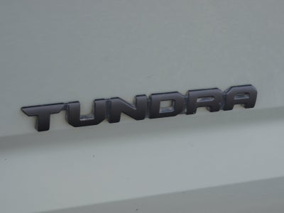 2024 Toyota Tundra 4WD SR5