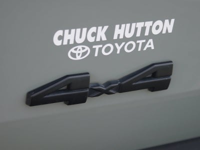 2024 Toyota Tundra 4WD SR5
