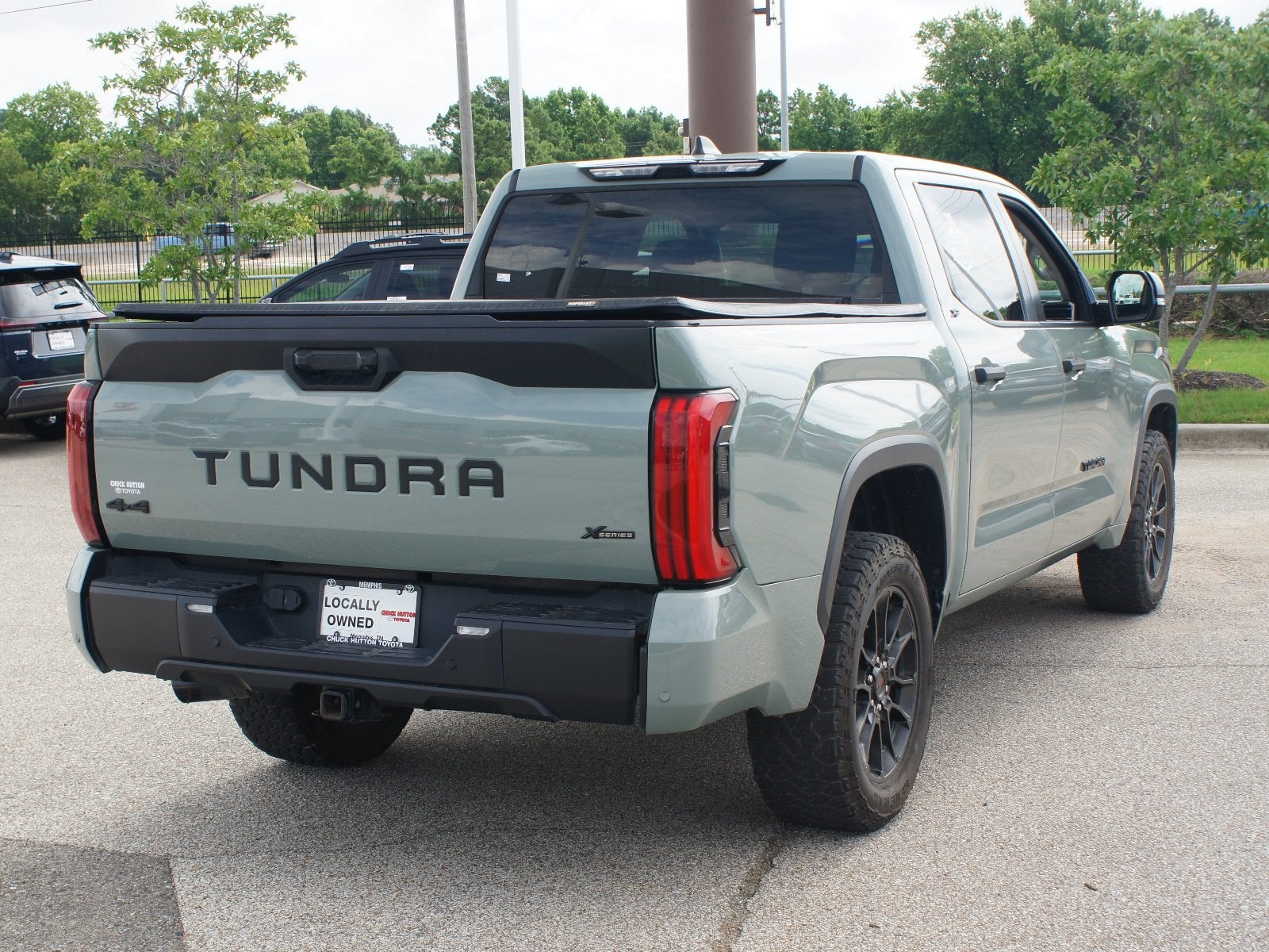 2024 Toyota Tundra 4WD SR5