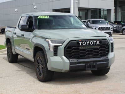 2024 Toyota Tundra 4WD SR5