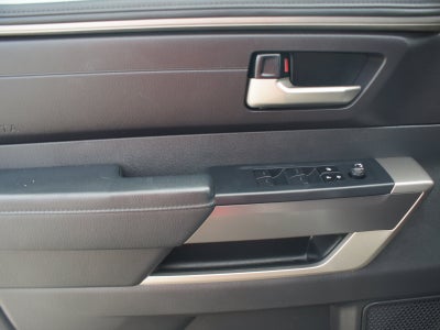 2024 Toyota Tundra 4WD SR5
