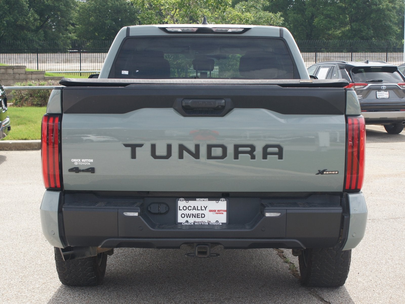 2024 Toyota Tundra 4WD SR5