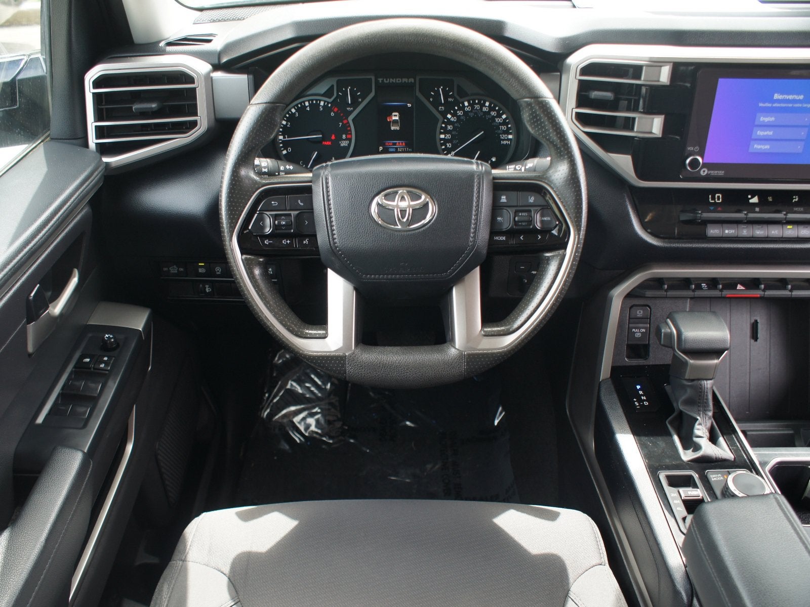 2024 Toyota Tundra 4WD SR5
