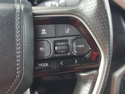 2024 Toyota Tundra 4WD SR5