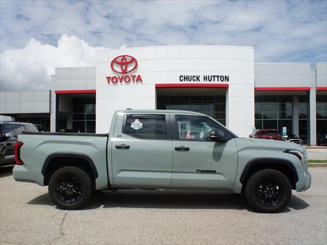 2024 Toyota Tundra 4WD SR5