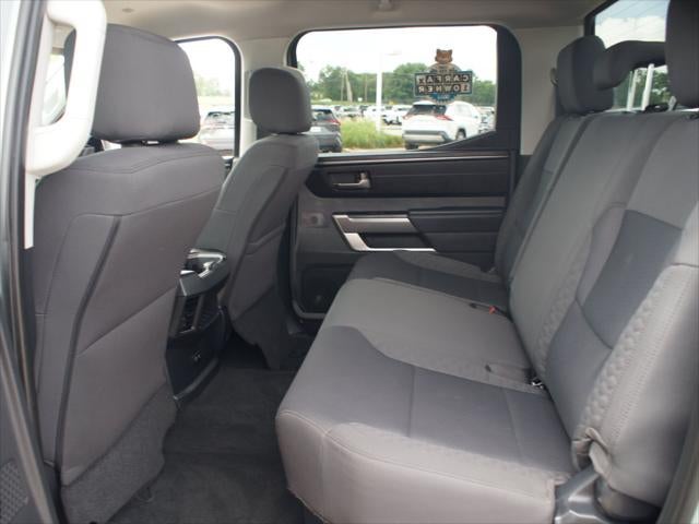 2024 Toyota Tundra 4WD SR5