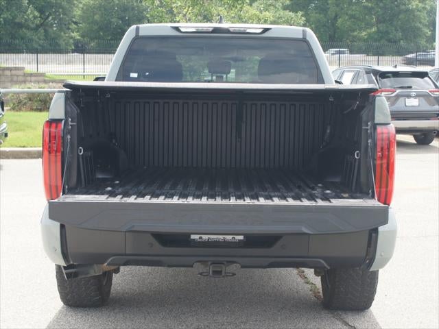 2024 Toyota Tundra 4WD SR5