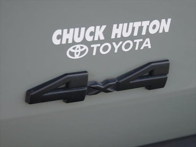 2024 Toyota Tundra 4WD SR5