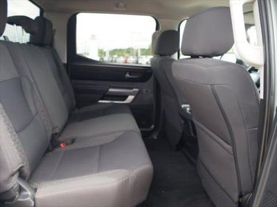 2024 Toyota Tundra 4WD SR5
