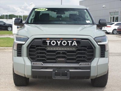 2024 Toyota Tundra 4WD SR5