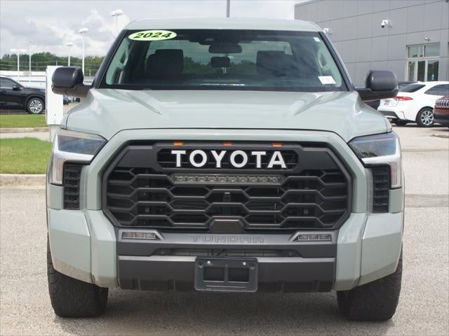 2024 Toyota Tundra 4WD SR5