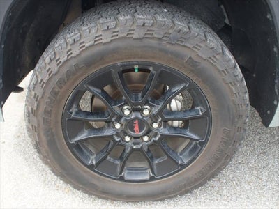 2024 Toyota Tundra 4WD SR5
