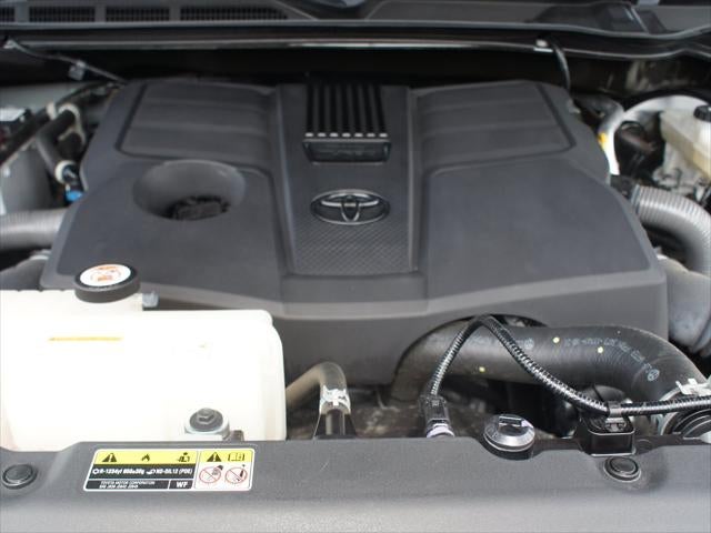 2024 Toyota Tundra 4WD SR5
