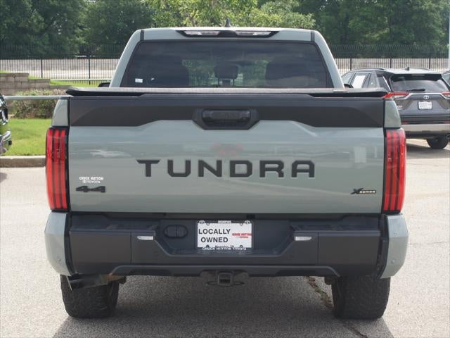 2024 Toyota Tundra 4WD SR5