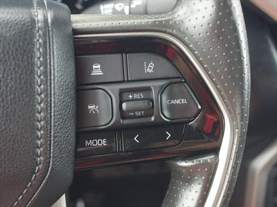 2024 Toyota Tundra 4WD SR5