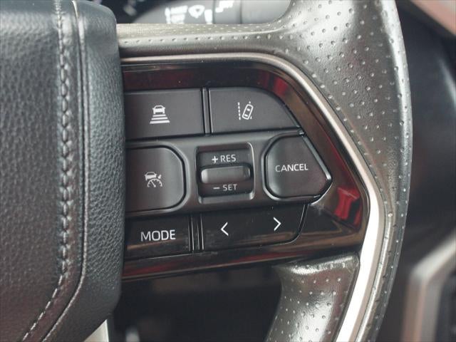 2024 Toyota Tundra 4WD SR5