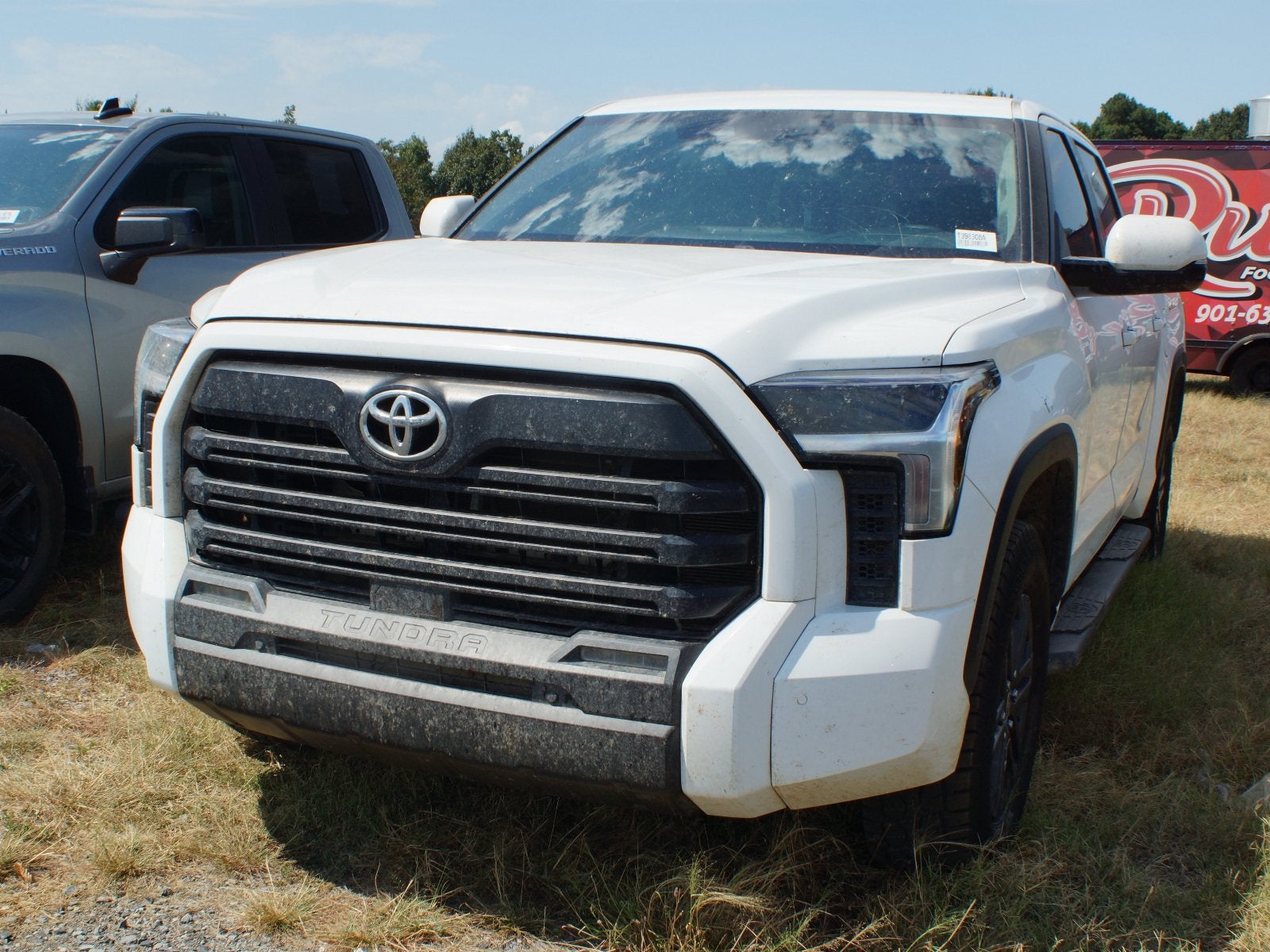 2024 Toyota Tundra 4WD SR5