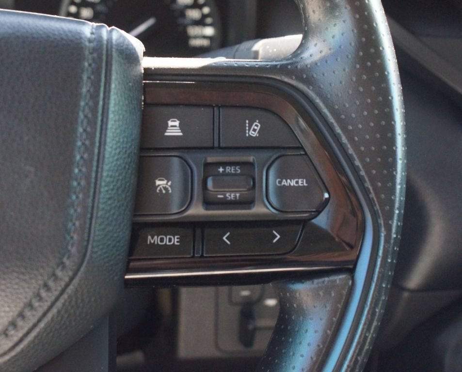 2024 Toyota Tundra 4WD SR5