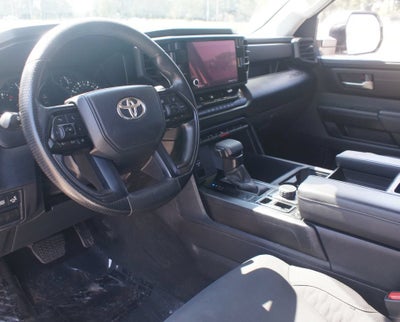 2024 Toyota Tundra 4WD SR5