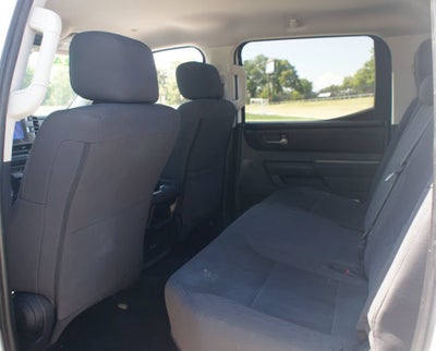 2024 Toyota Tundra 4WD SR5