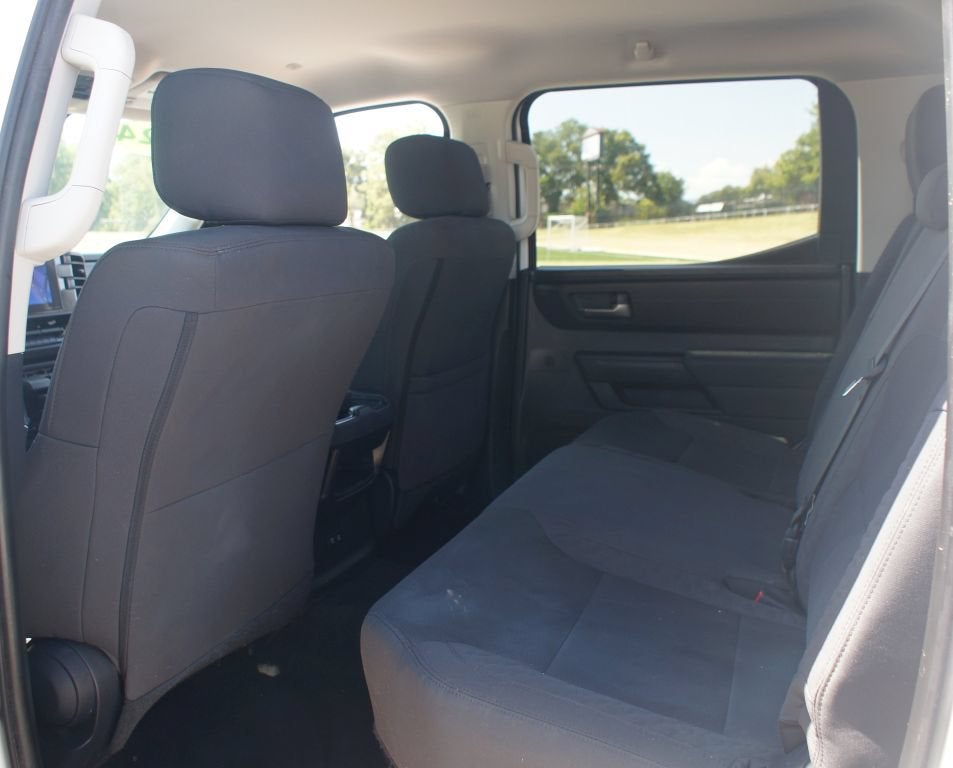 2024 Toyota Tundra 4WD SR5