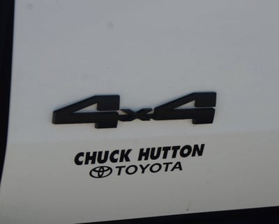2024 Toyota Tundra 4WD SR5