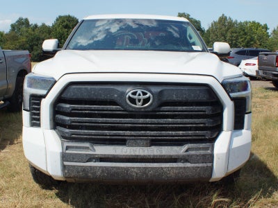 2024 Toyota Tundra 4WD SR5