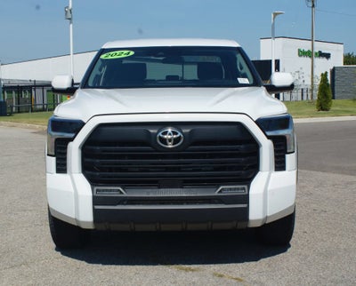 2024 Toyota Tundra 4WD SR5