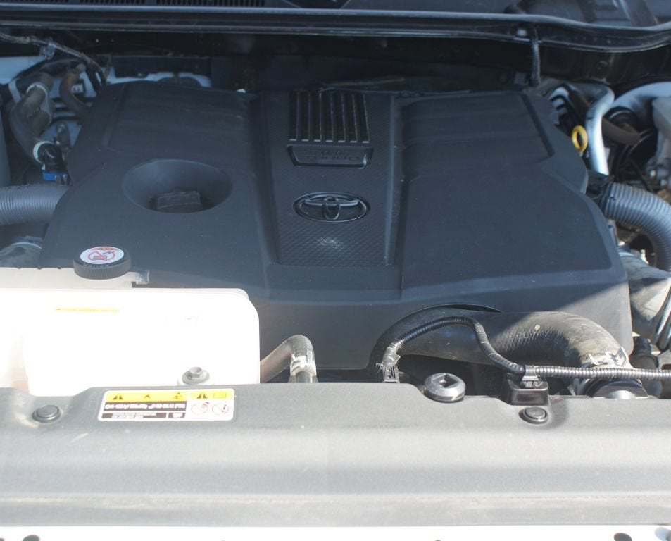 2024 Toyota Tundra 4WD SR5
