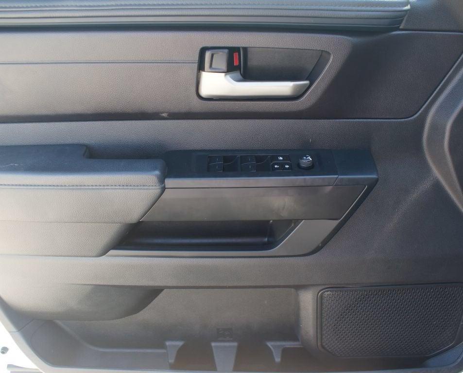 2024 Toyota Tundra 4WD SR5