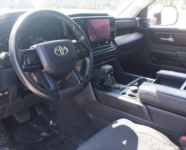 2024 Toyota Tundra 4WD SR5